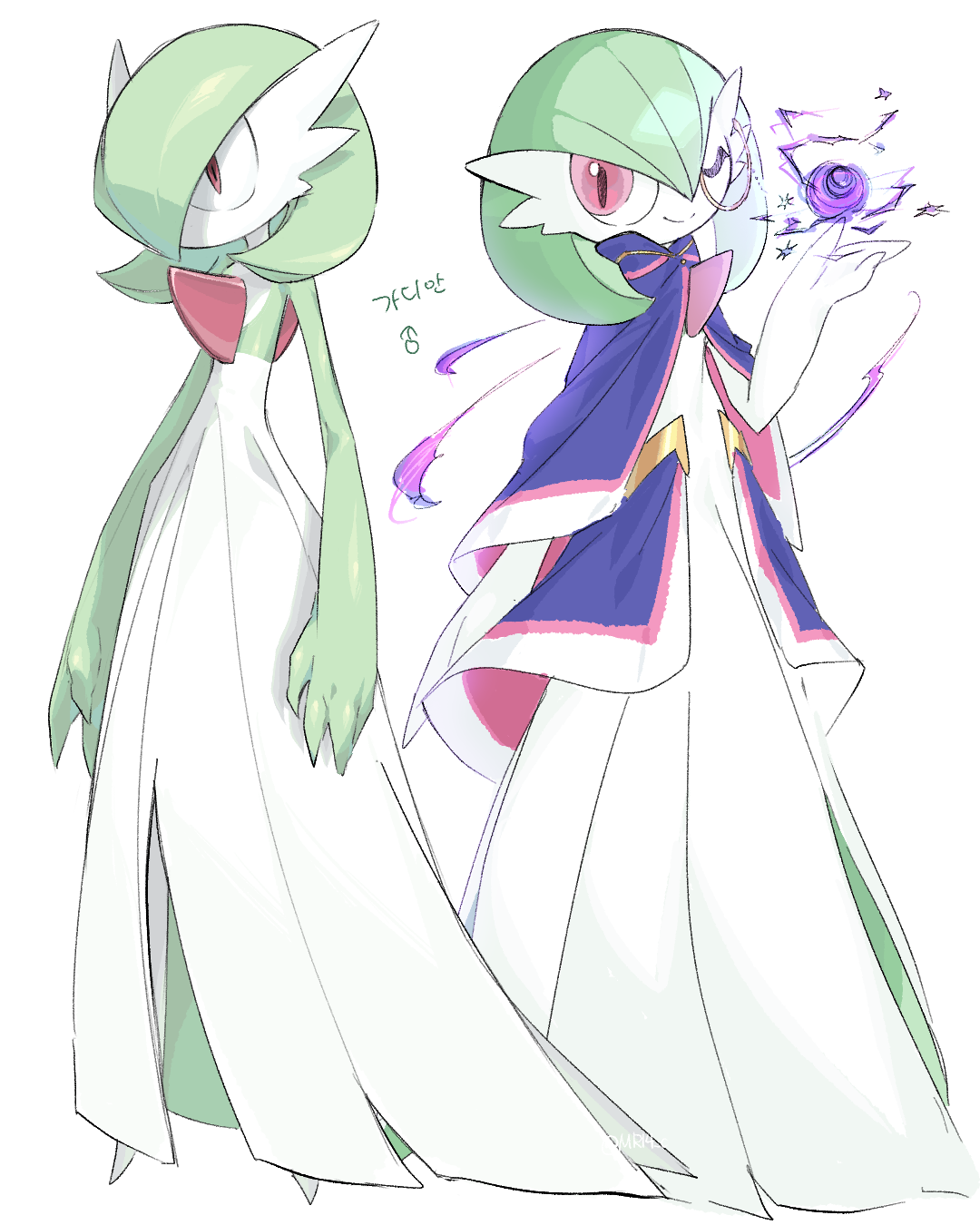 Male Gardevoir R34