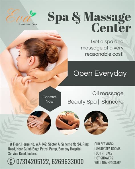 Mall Massage Near Me