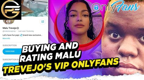Malutrevejovip Onlyfans Leaks Malutrevejovip Onlyfans Leaks