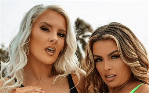 Mandy Rose Collaborates With Lacey Evans For Onlyfans Content Wrestlezone Mandy Rose Collaborates With Lacey Evans For Onlyfans Content Wrestlezone