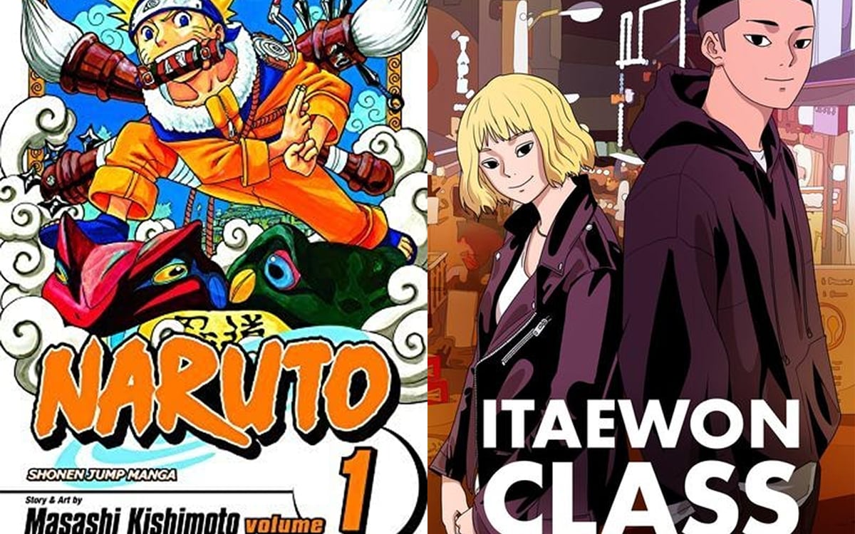 Mangas Mangas