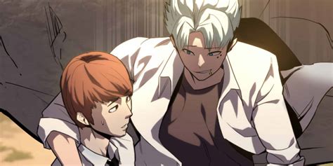 Manhwa Bones Manhwa Bones