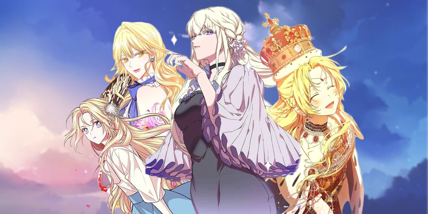 Manhwa Female Characters Vrogue Co