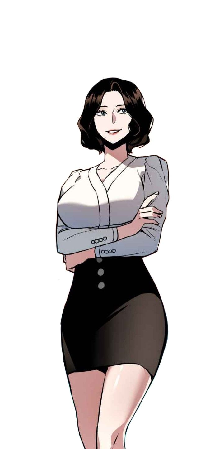 Manhwa Footjob