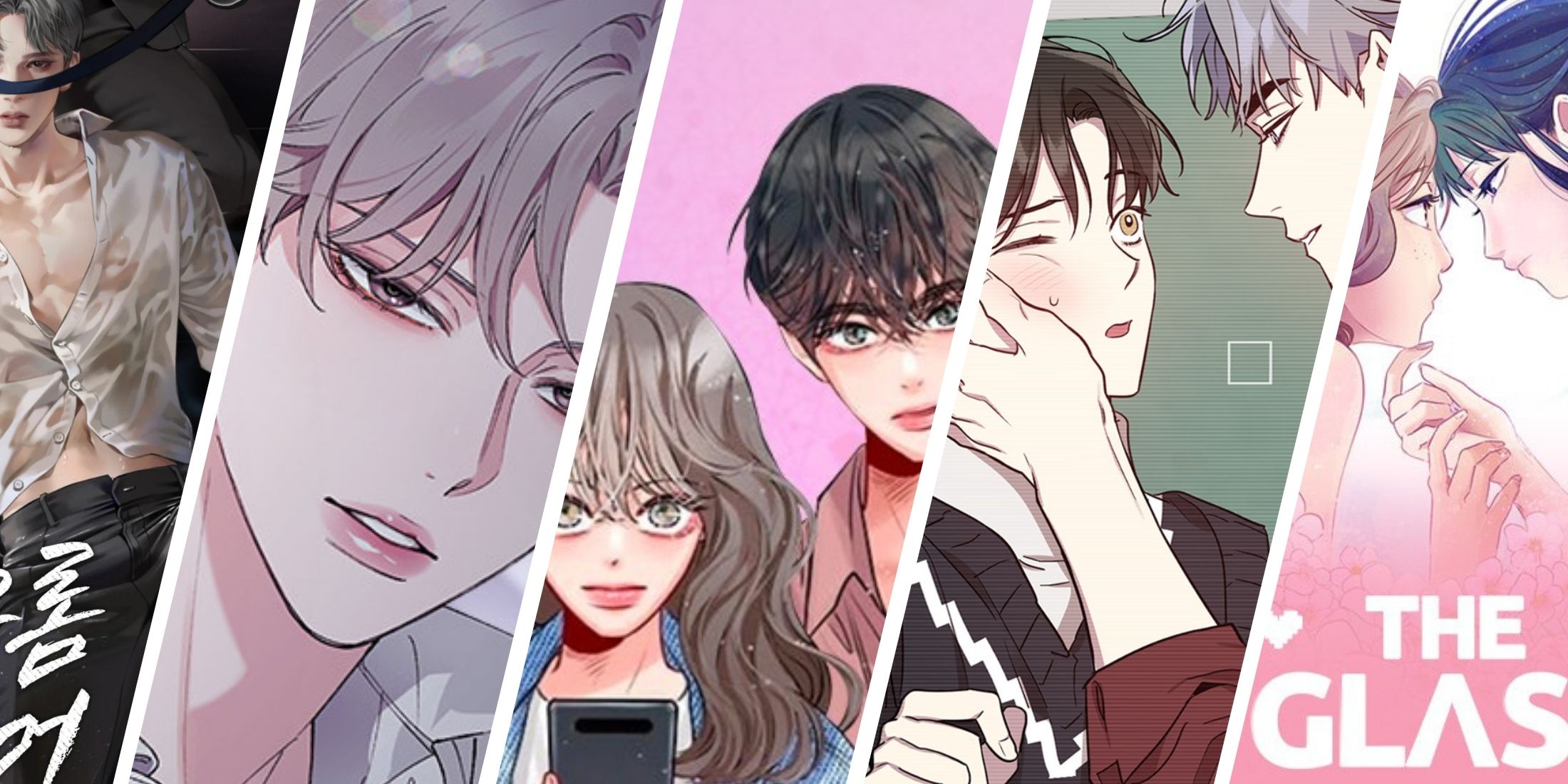 Manhwa Set It
