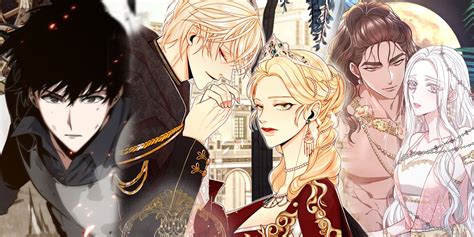 Manhwa To Read