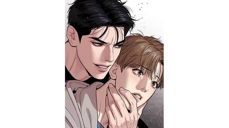 Manhwa Yaoi