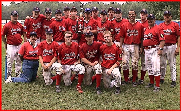 The Ultimate Legion Baseball Guide