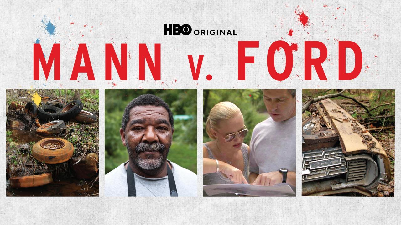 A Historic Battle: Mann vs. Ford