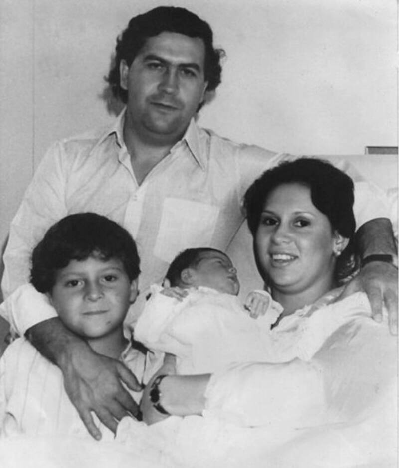 Manuela Escobar The Untold Story Of Pablo Escobar S Daughter Manuela Escobar The Untold Story Of Pablo Escobar S Daughter