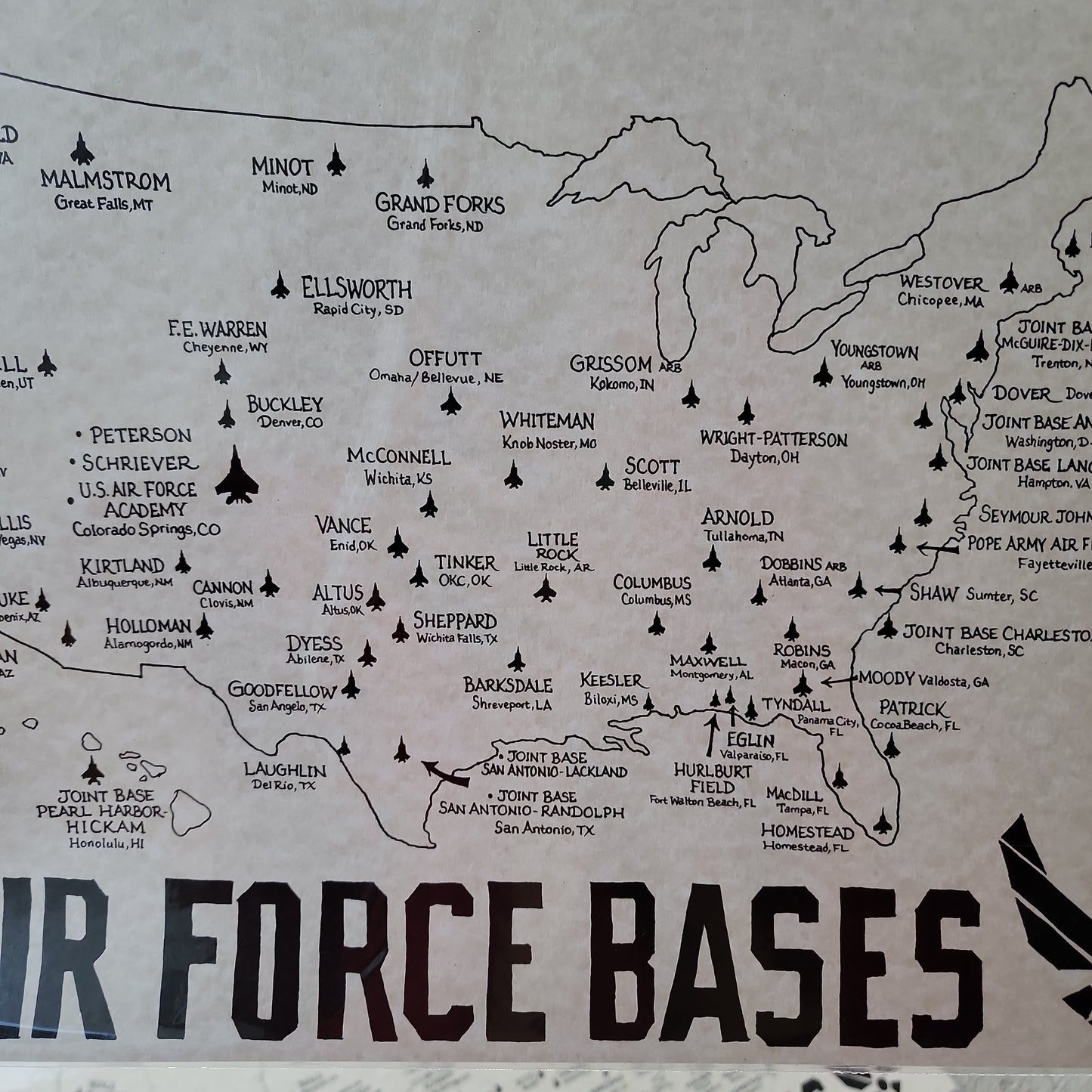 Map Of Air Force Bases In Florida Online Map Around The World Hot Sex Map Of Air Force Bases In Florida Online Map Around The World Hot Sex