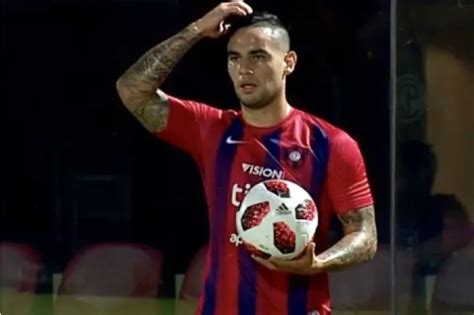 Marcos Acosta Fue Presentado Como Nuevo Refuerzo De Orense Sc El Blog