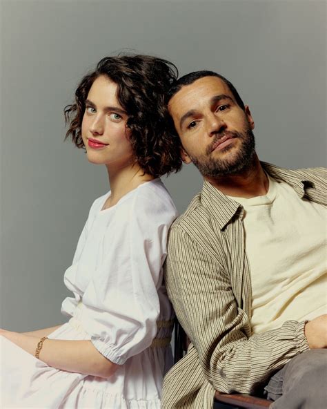Margaret Qualley Christopher Abbott Open Up About Sex Scenes Los Margaret Qualley Christopher Abbott Open Up About Sex Scenes Los