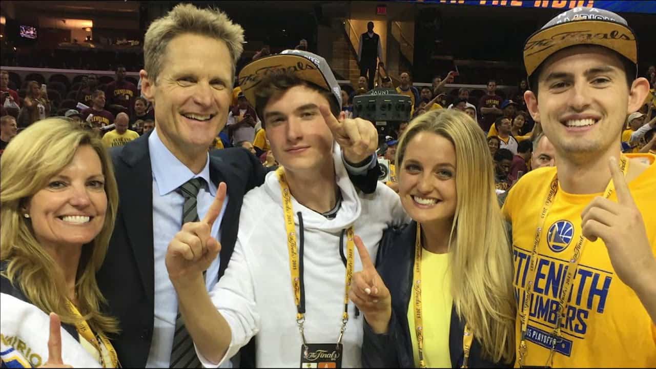 Margot Brennan Kerr Steve Kerr S Wife 5 Fast Facts Margot Brennan Kerr Steve Kerr S Wife 5 Fast Facts