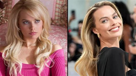 Margot Robbie Reveals Why She Came Up With The Iconic Nude Scene In The
