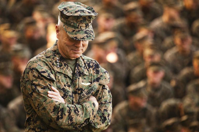 Marine Corps Platoon Leaders Course