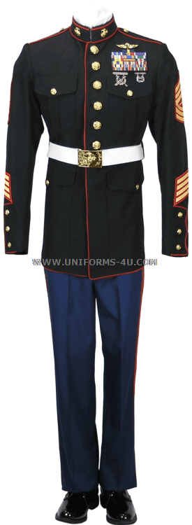 Marine Officer Uniform Vs Enlisted Uniform Marine Officer Uniform Vs Enlisted Uniform