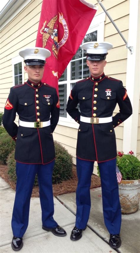The Ultimate Guide to Dress Blues The Ultimate Guide to Dress Blues