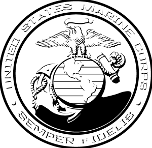Marines Logo Vector Marines Logo Vector
