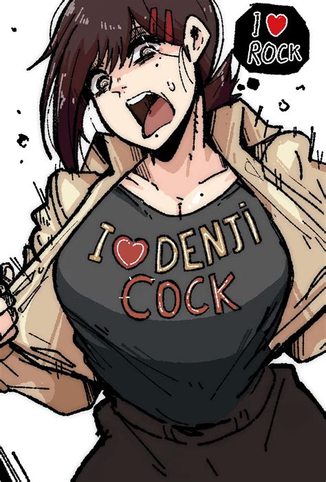 Mark Gavatino Artist Kobeni Higashiyama Chainsaw Man Anime