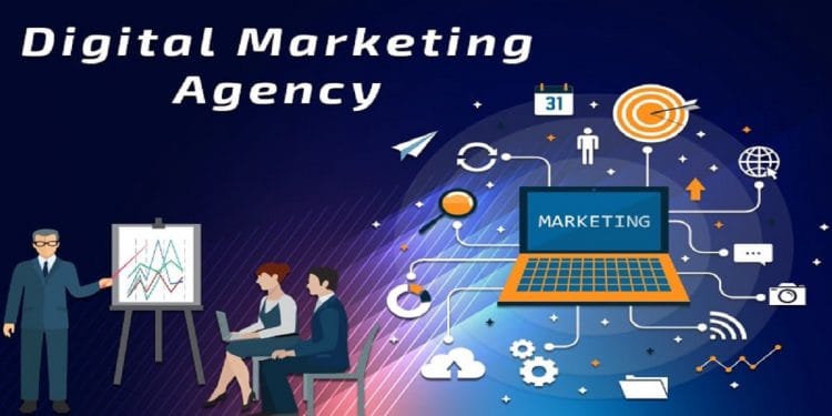 Marketing Agencies Near Me