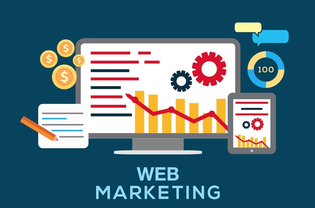 Marketing Web
