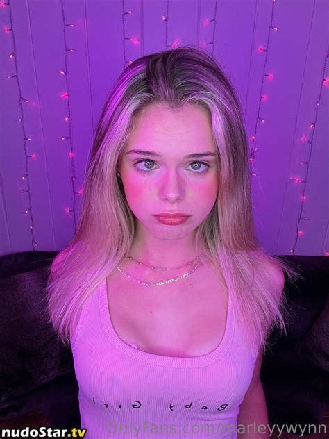 Marleyywynn Nude Onlyfans Leaked Photo 16 Topfapgirls Marleyywynn Nude Onlyfans Leaked Photo 16 Topfapgirls