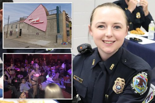Married Cop Fired After Steamy Romps With Six Fellow Police Officers Married Cop Fired After Steamy Romps With Six Fellow Police Officers