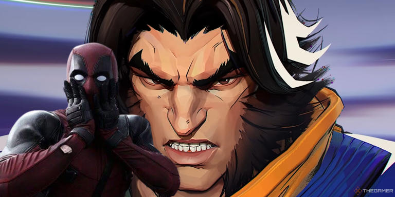 Marvel Rivals Deadpool And Wolverine Skin Has A Movie Tie In Mvp Animation Marvel Rivals Deadpool And Wolverine Skin Has A Movie Tie In Mvp Animation