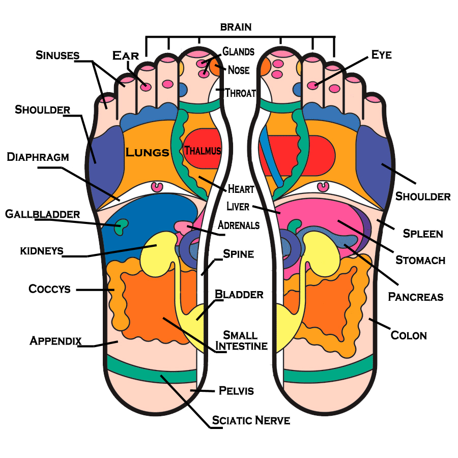 Massage And Reflexology Near Me