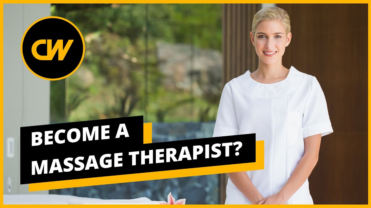 Massage Jobs Near Me