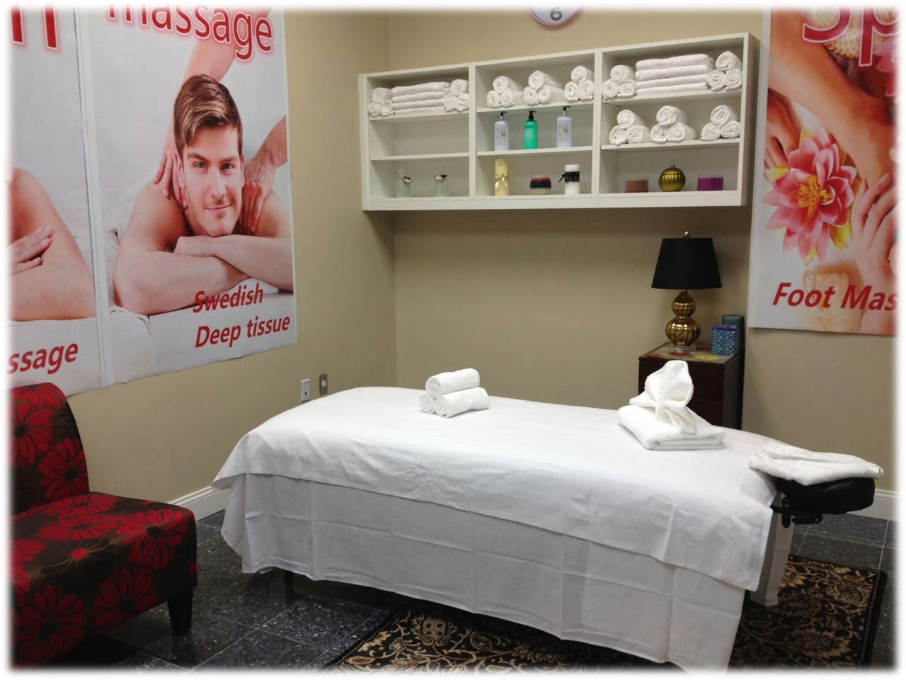 Massage Near Me Asian Spa