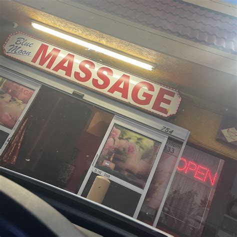 Massage Parlours Near Me