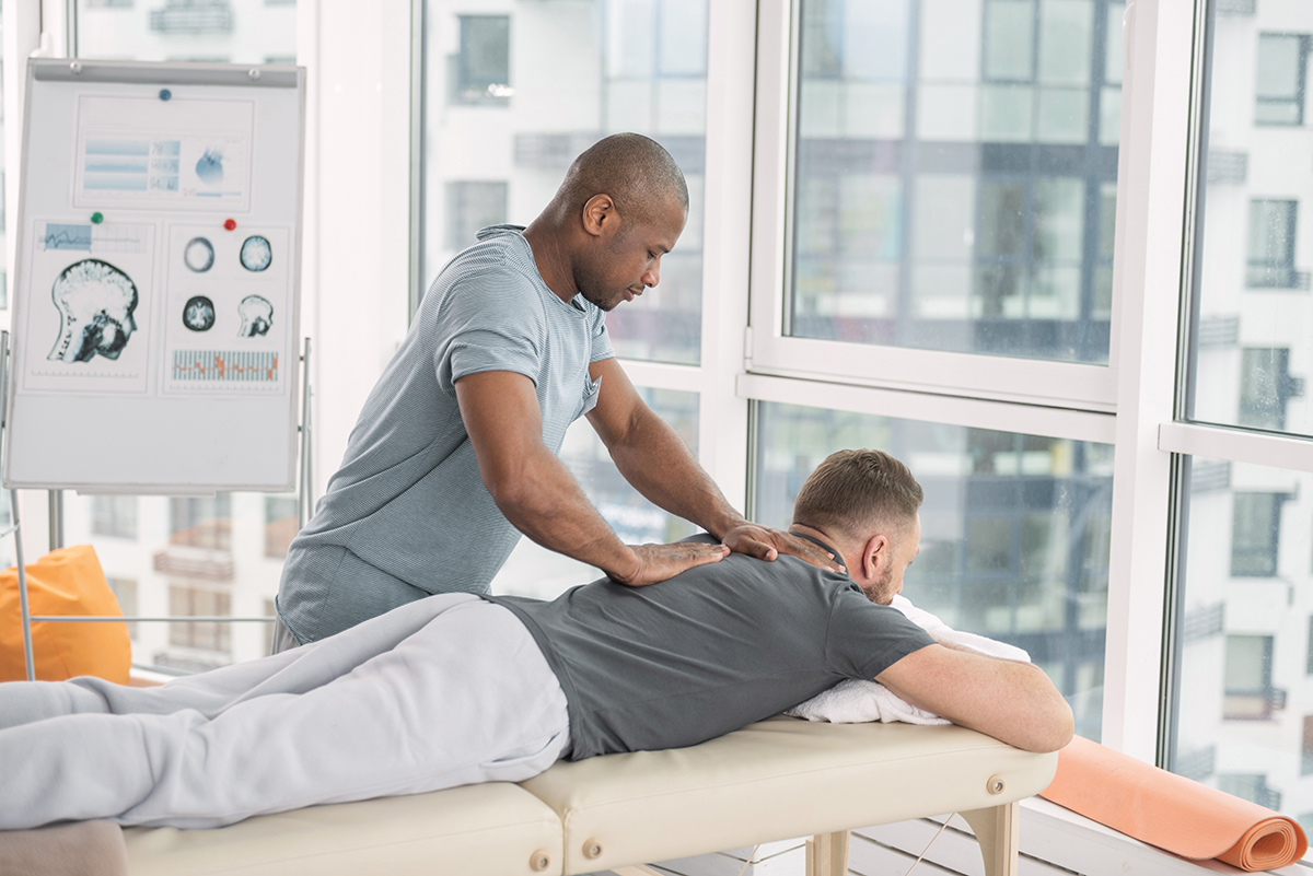 Massage Therapist Class Near Me