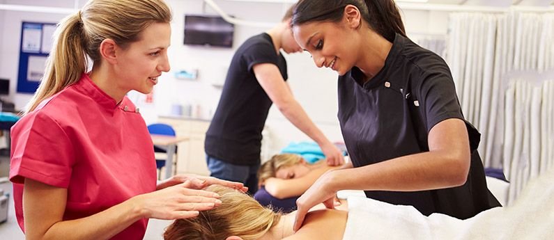 Massage Therapy Courses Near Me