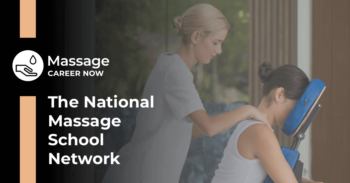 Massage Therapy Schools Near Me