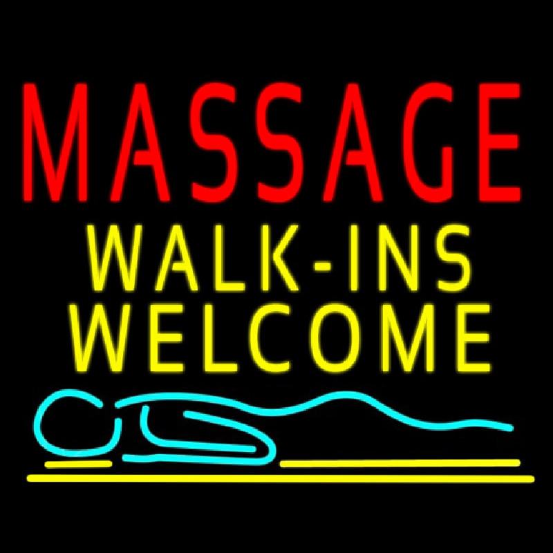 Massage Walk Ins Near Me