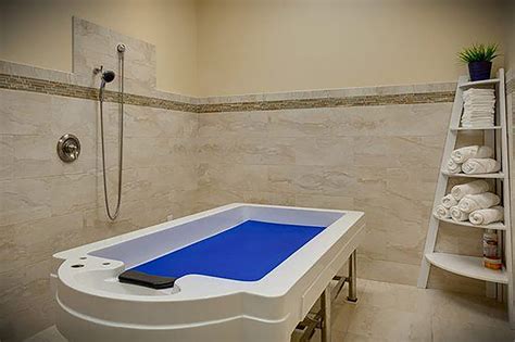 Massage With Shower Table Near Me