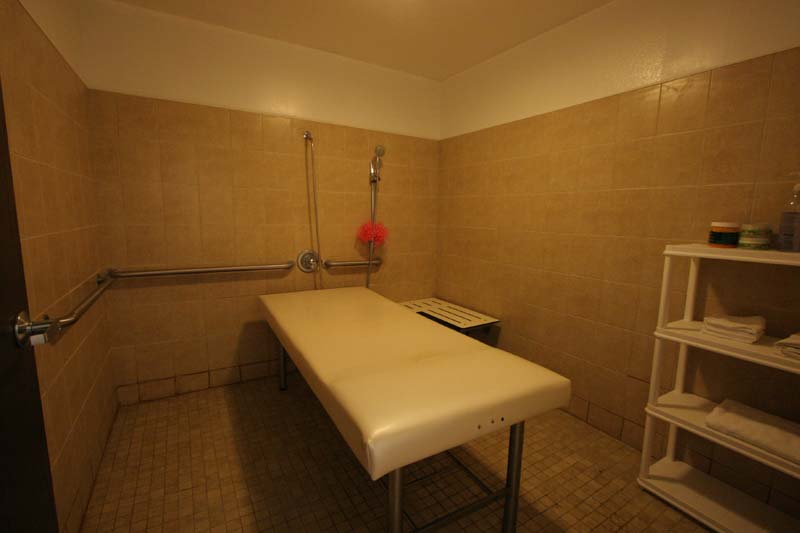 Massage With Table Shower Near Me