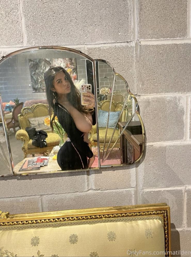 Mati Marroni Leaked Onlyfans