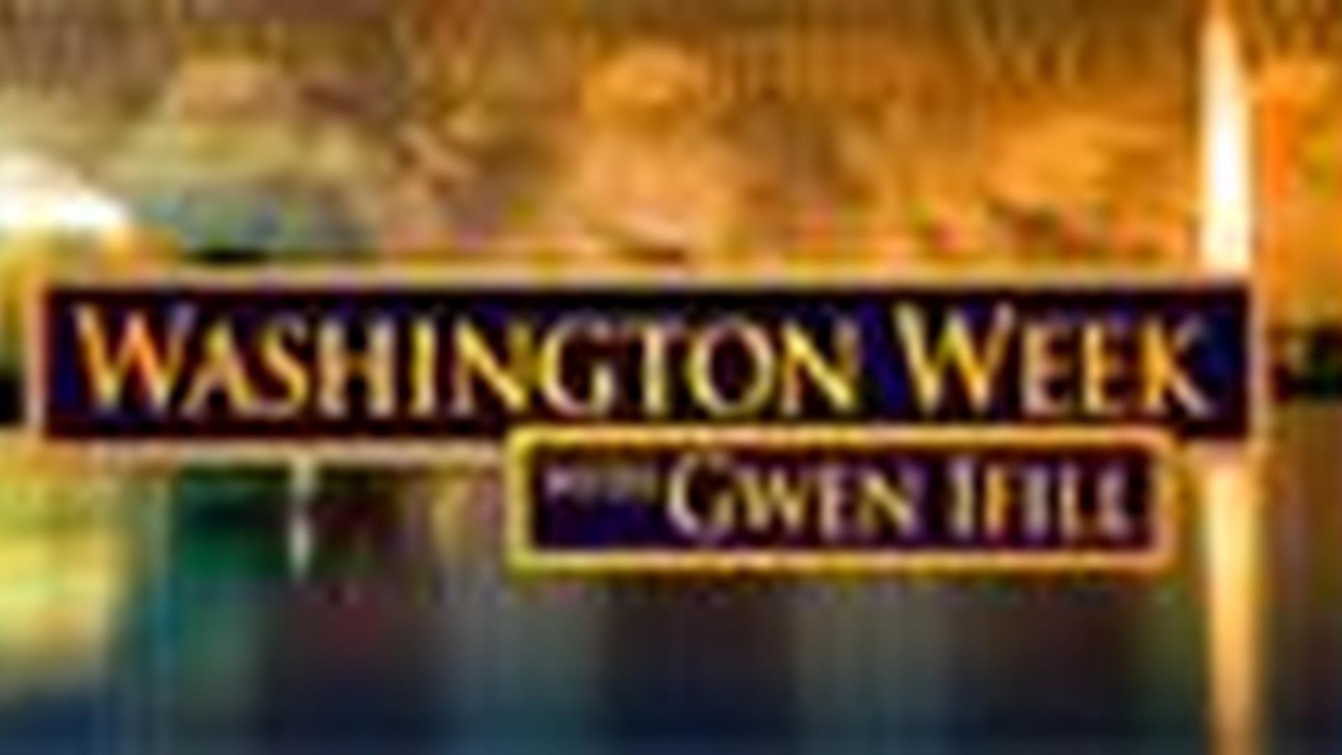 May 21 2010 Washington Week
