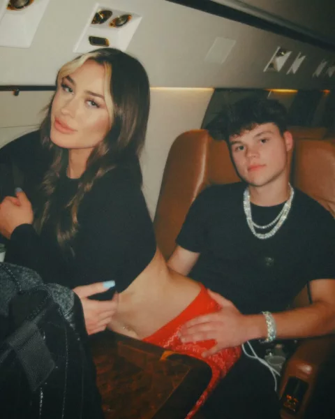 Mckinley Richardson Onlyfans Leak
