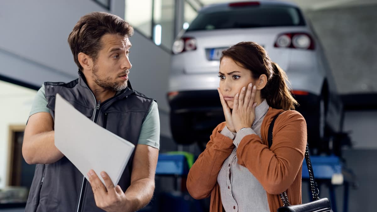 Mechanic Hourly Rate Secrets.