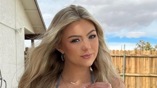 Meet Hailey Sigmond The Stunning Sister Of Paige Spiranac Rival Katie Meet Hailey Sigmond The Stunning Sister Of Paige Spiranac Rival Katie