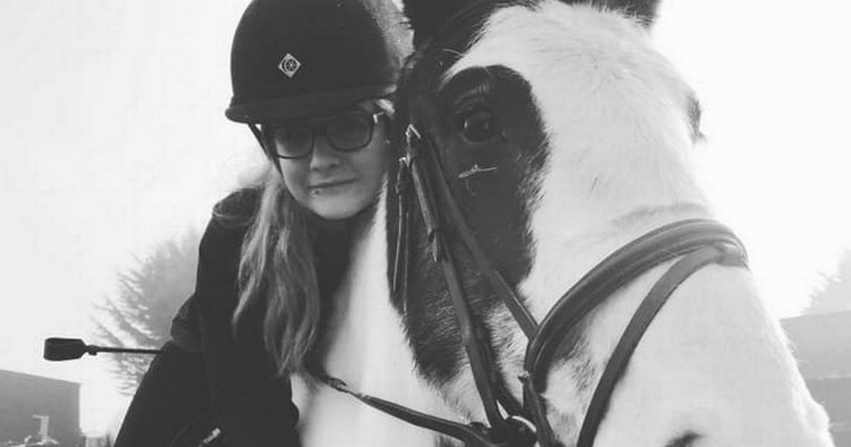 Meet The Chelmsford Sheath Queen Who Cleans Horses Genitals For A Meet The Chelmsford Sheath Queen Who Cleans Horses Genitals For A