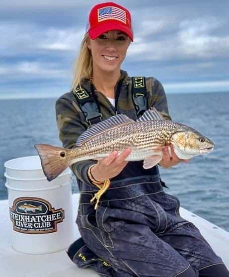 Meet Vicky Stark The Social Media Fishing Star Meet Vicky Stark The Social Media Fishing Star