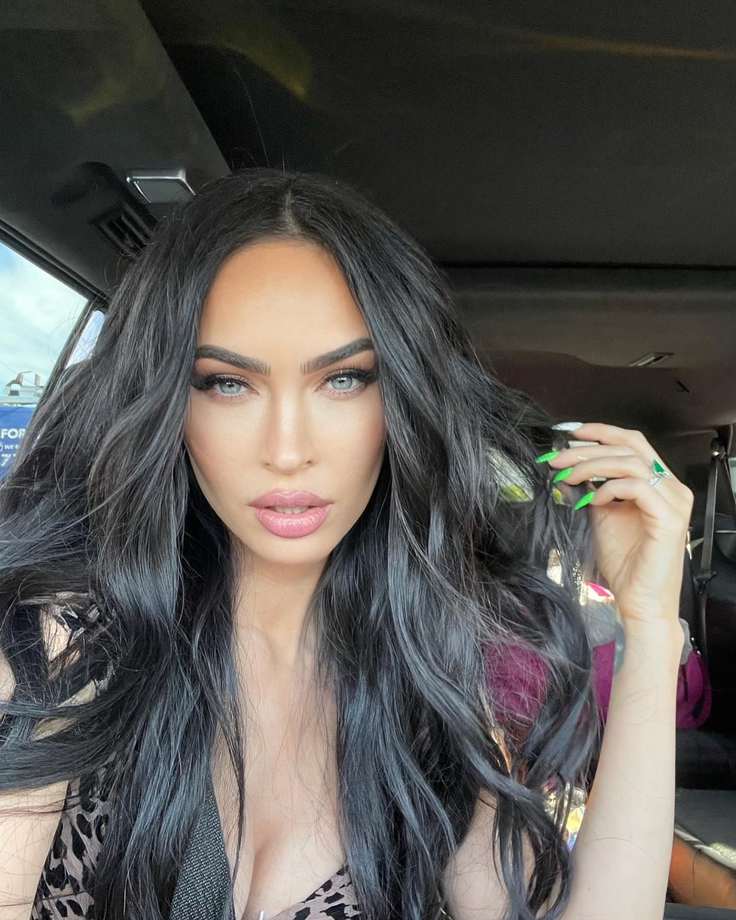 Megan Fox Onlyfans Leaks