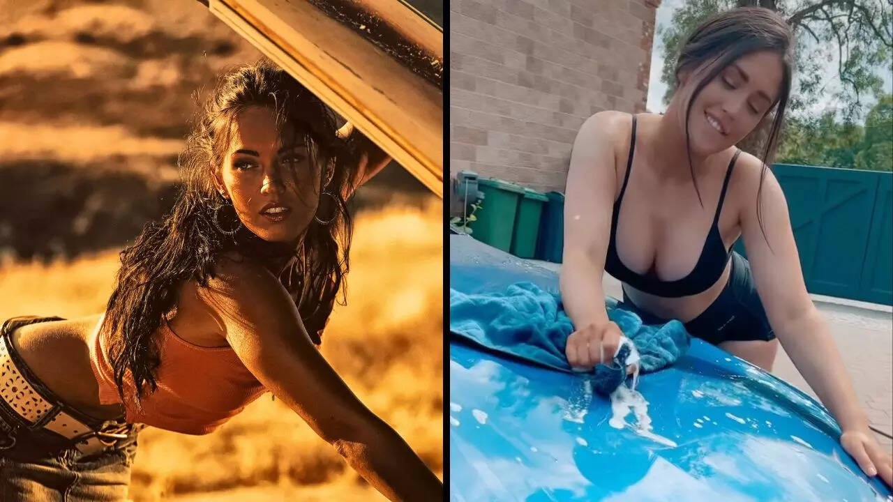 Megan Fox S Twin Taylor Ryan Grants Fans Requests At Onlyfans Marca Megan Fox S Twin Taylor Ryan Grants Fans Requests At Onlyfans Marca