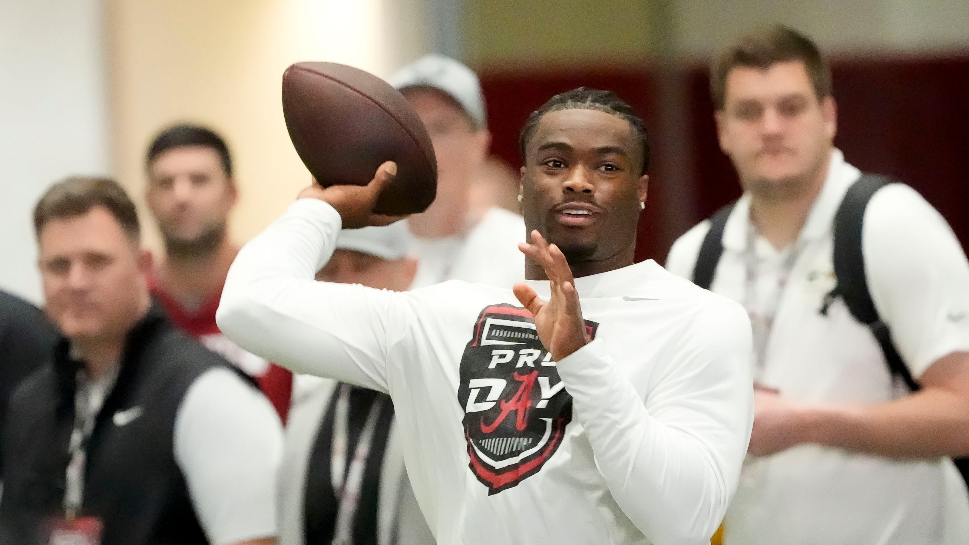 Mel Kiper Jr Shares Shocking Prediction For Alabama Football 2025 Nfl Mel Kiper Jr Shares Shocking Prediction For Alabama Football 2025 Nfl