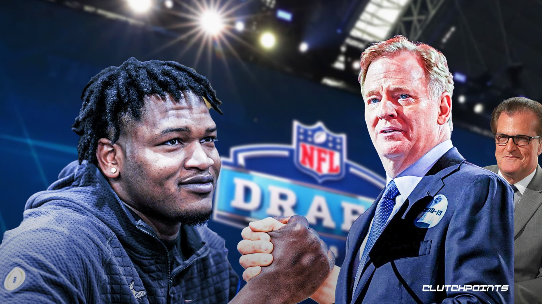 Mel Kiper's Latest Mock Draft